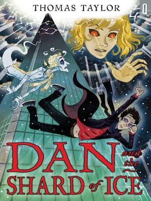 cover image of Dan and the Shard of Ice